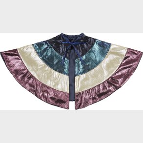 Mimi & Lula - Stribet Kappe - Intergalactic - Multi