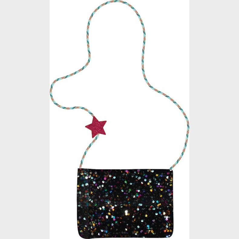 Mimi & Lula - Taske Med Rem - Disco Diva Dancing Queen