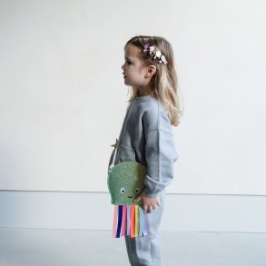 Mimi & Lula - Taske Med Rem - Octopus Sealife
