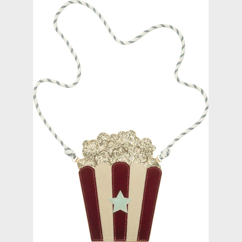 Mimi & Lula - Taske Med Rem - Popcorn Circus