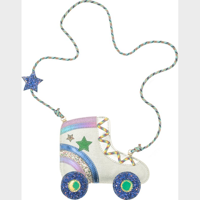 Mimi & Lula - Taske Med Rem - Rollerskate Dancing Queen