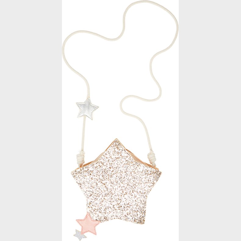 Mimi & Lula - Taske Med Rem - Super Sparkle Star Mystical
