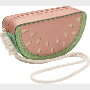 Mimi & Lula - Taske Med Rem - Watermelon Florence