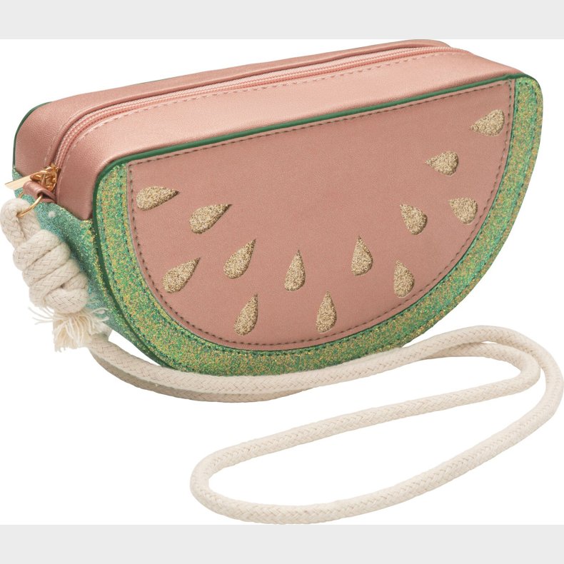 Mimi & Lula - Taske Med Rem - Watermelon Florence