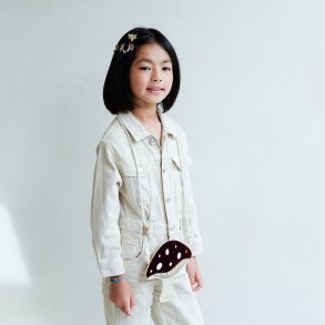 Mimi & Lula - Taske - Toadstool Into The Woods