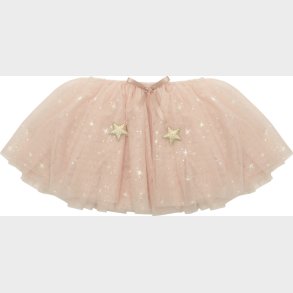 Tylsk�rt Til B�rn - Pink Glimmer Prinsesse - Mimi & Lula