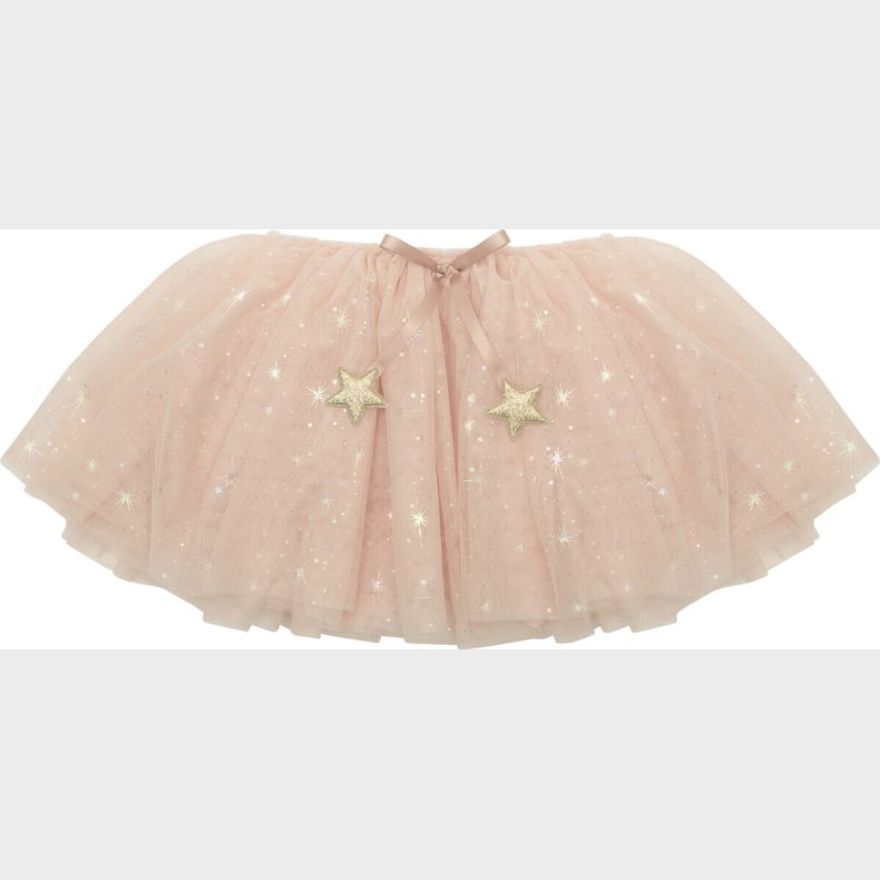 Tylsk�rt Til B�rn - Pink Glimmer Prinsesse - Mimi & Lula