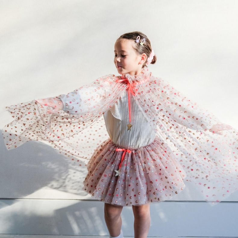 Mimi & Lula - Tylskrt - Rainbow Dreamland