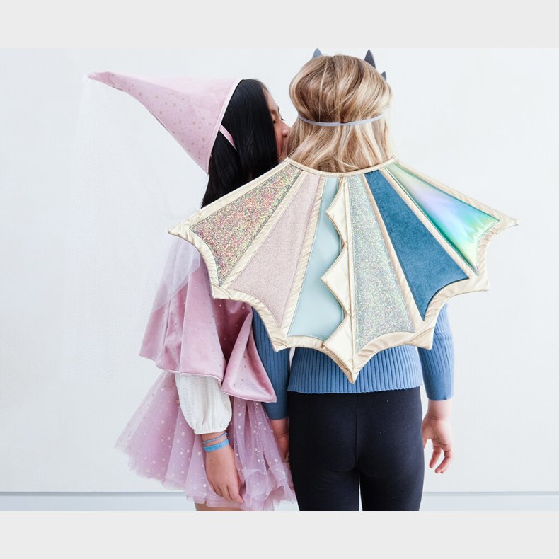 Mimi & Lula - Vinger - Dragon - Multi