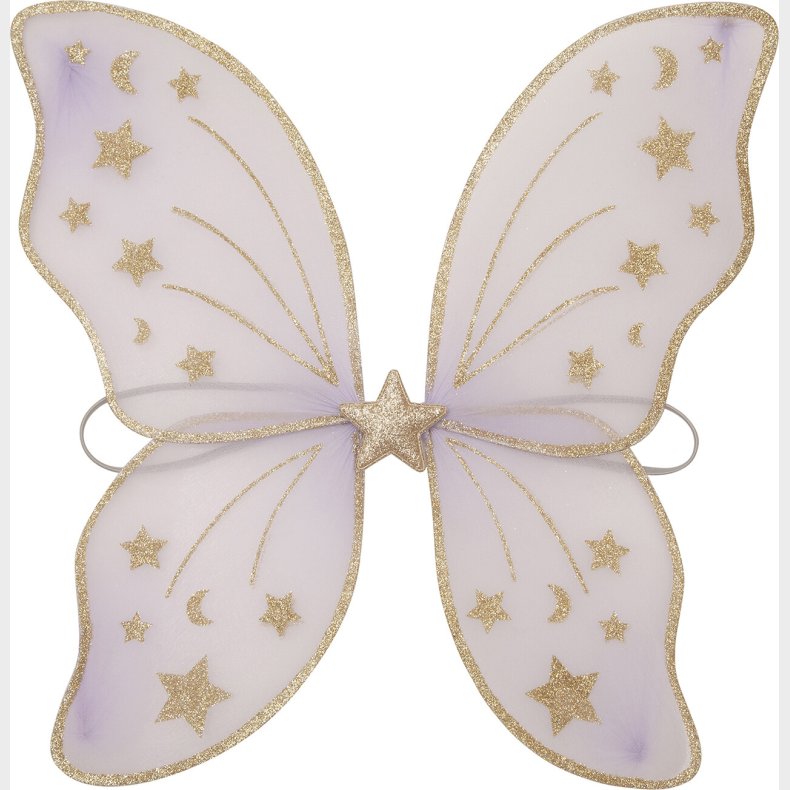 Mimi & Lula - Vinger - Super Starry Night Lilac