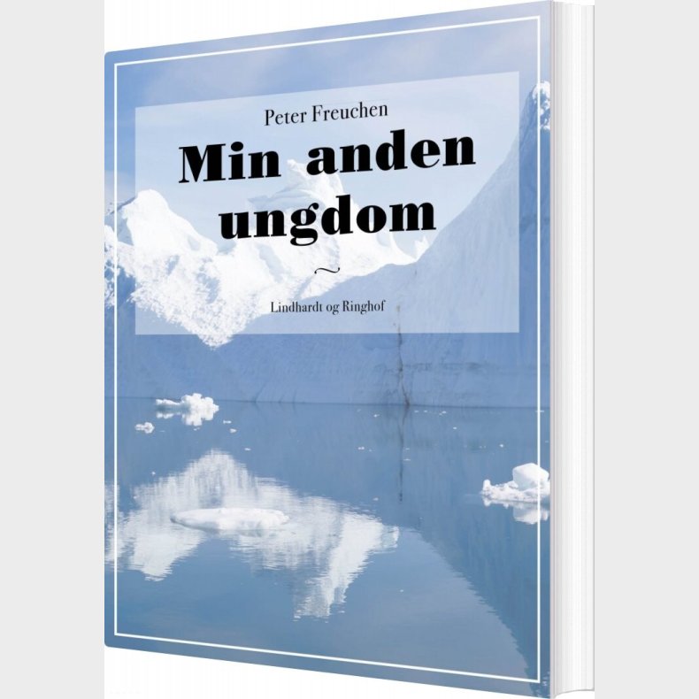 Min Anden Ungdom - Peter Freuchen - Bog