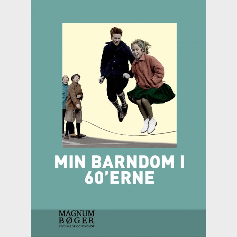 Min Barndom I 60'erne - Stor Skrift - Isabella Smith - Bog