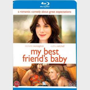 Expecting - My Best Friends Baby - Blu-Ray