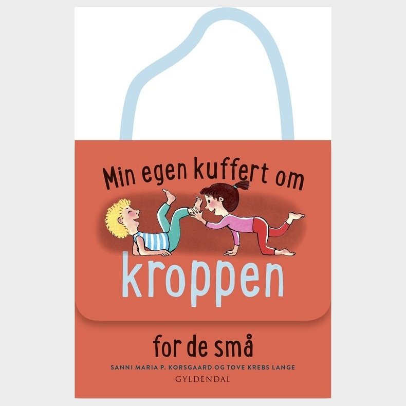 Min Egen Kuffert Om Kroppen - Sanni Maria Pedersen Korsgaard - Bog