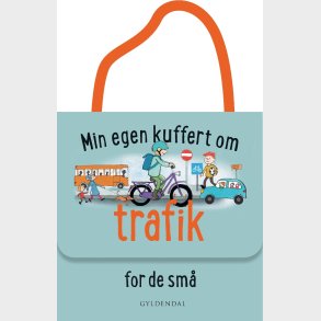 Gyldendal | Min egen kuffert om trafik for de sm