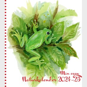Min Egen Naturkalender 2022-2023