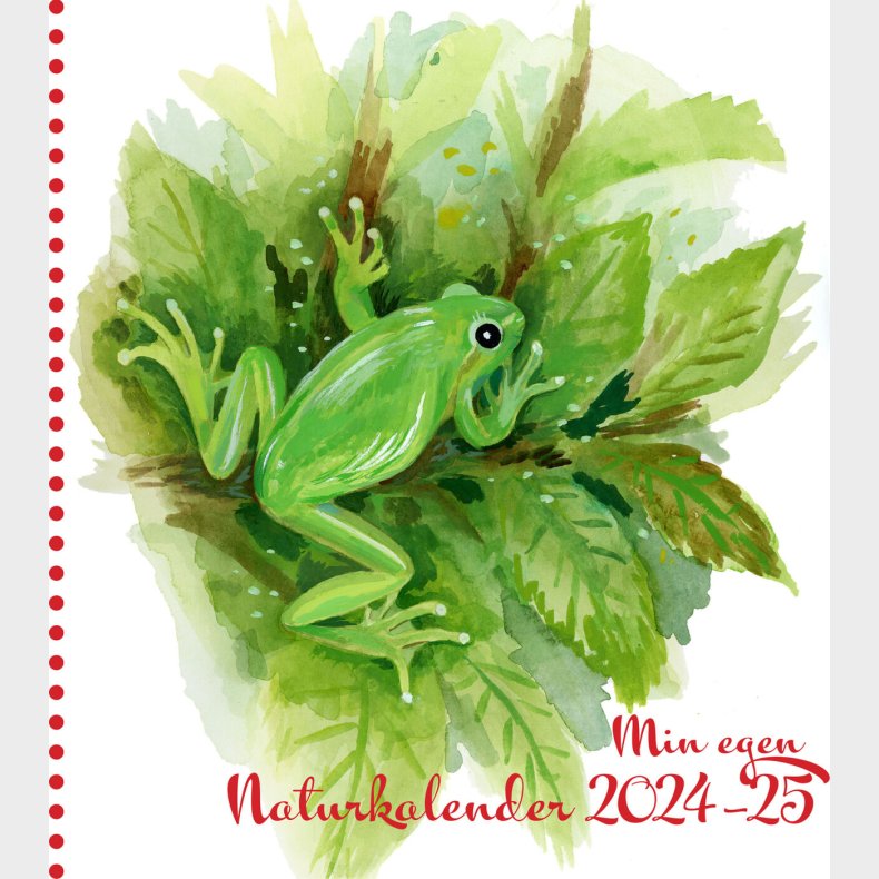 Min Egen Naturkalender 2022-2023
