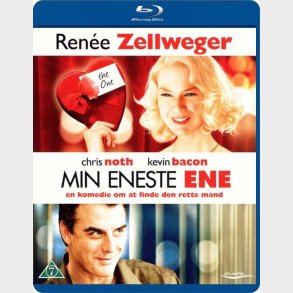 Min Eneste Ene / My One And Only - Blu-Ray