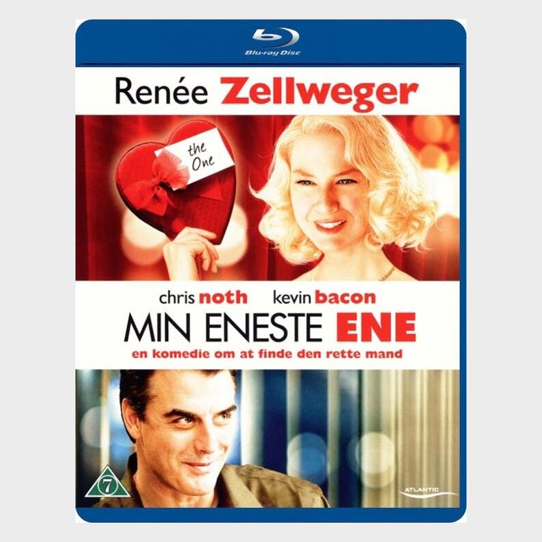 Min Eneste Ene / My One And Only - Blu-Ray