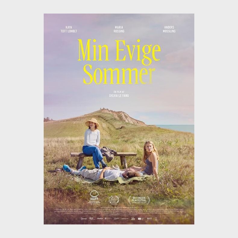 Min Evige Sommer - DVD - Film