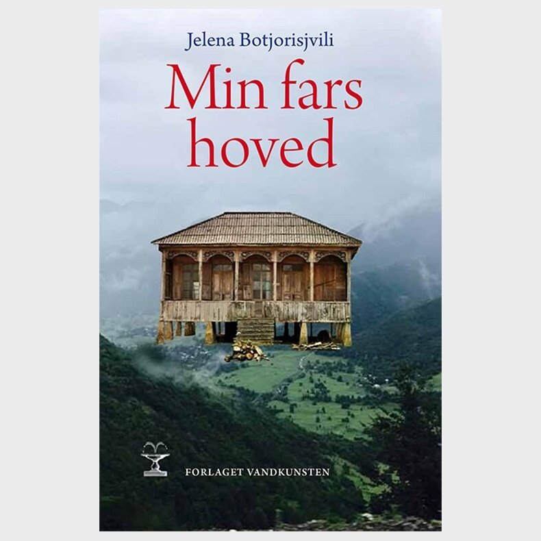 Min Fars Hoved - Jelena Botjorisjvili - Bog
