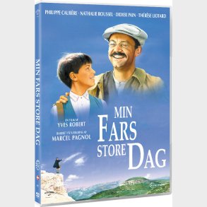 Min Fars Store Dag / La Gloire De Mon Pre - DVD - Film