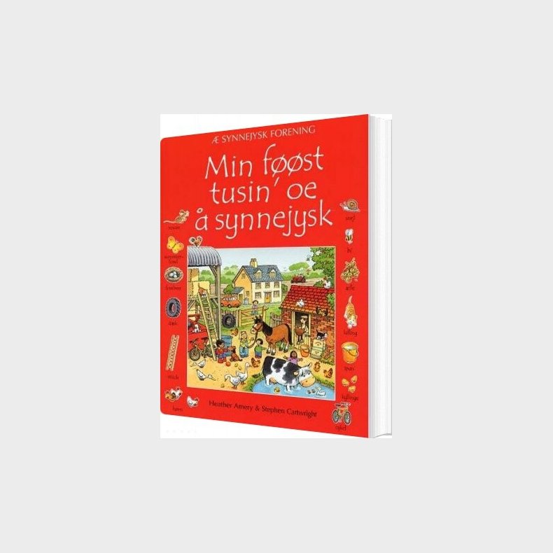 Min Fst Tusin' Oe  Synnejysk - Heather Amery - Bog