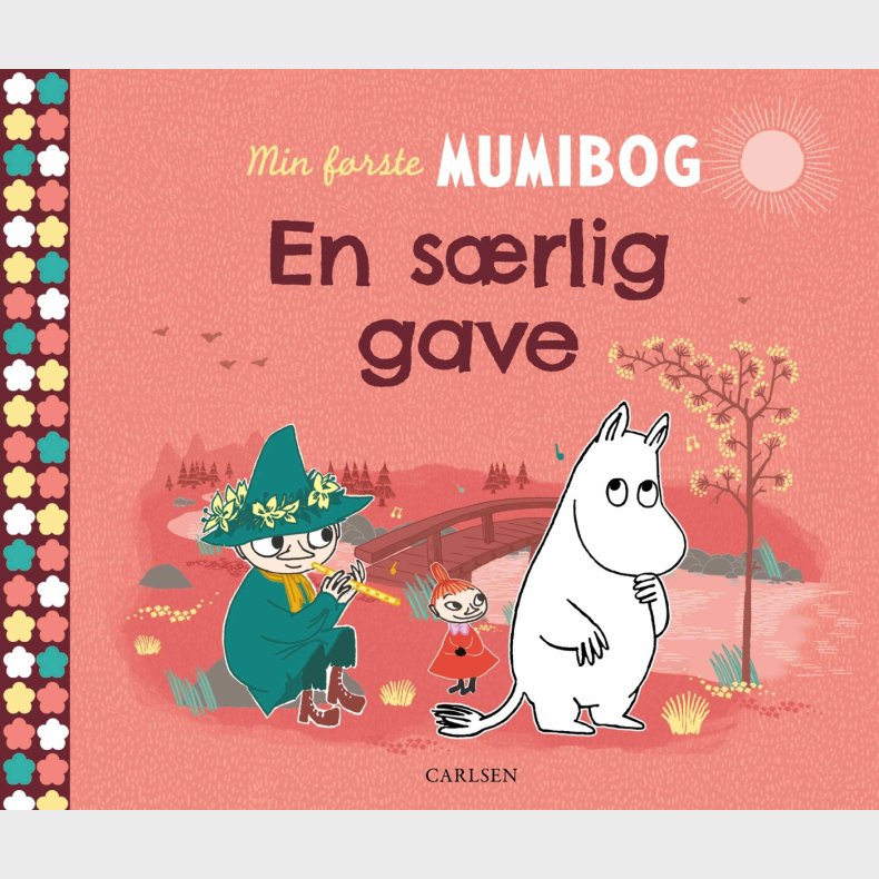 Min F�rste Mumibog - En S�rlig Gave - Tove Jansson - Bog