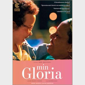 Min Gloria / ma Gloria - DVD - Film