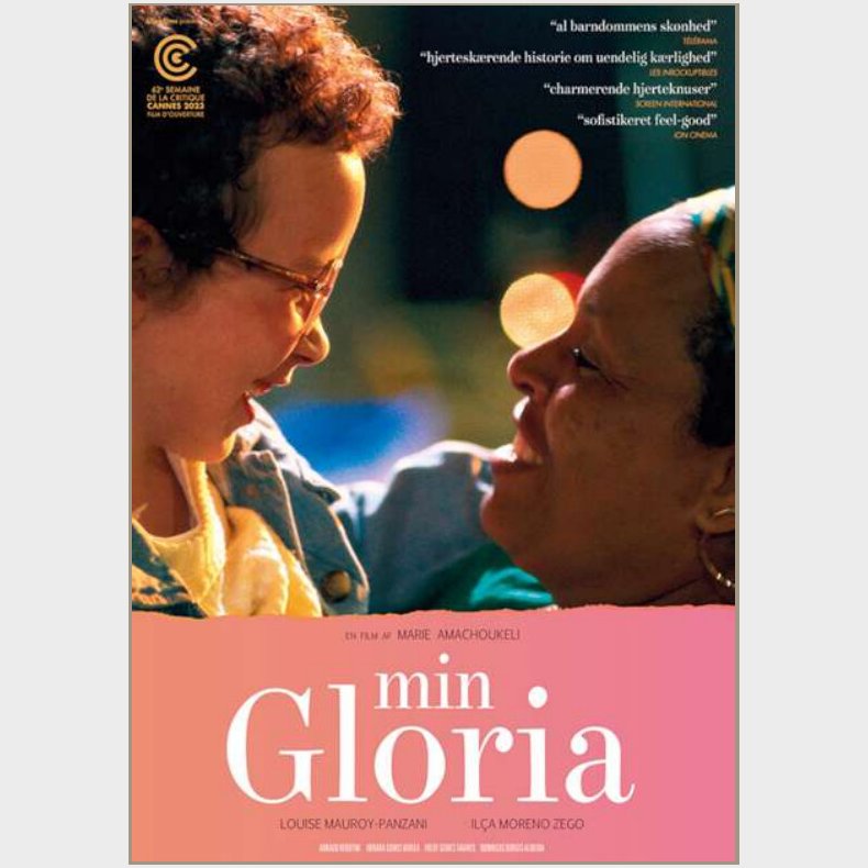 Min Gloria / ma Gloria - DVD - Film