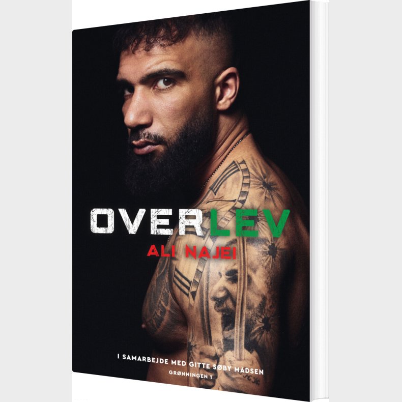 Overlev - Ali Najei - Bog