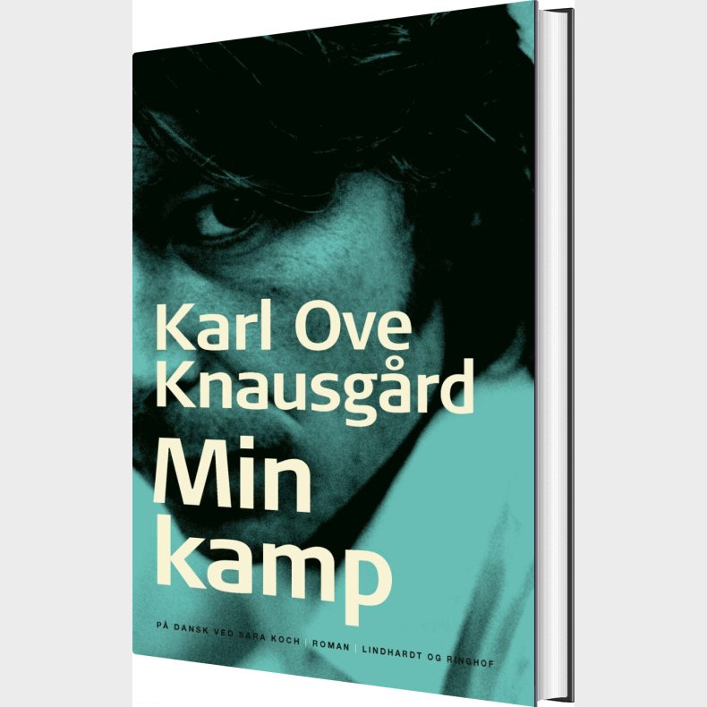 Min Kamp 6 - Karl Ove Knausgrd - Bog