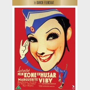 Min Kone Er Husar - DVD - Film