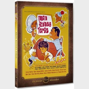 Min Kones Ferie - DVD - Film
