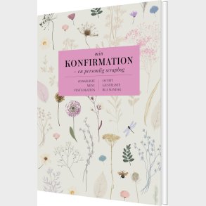 Min Konfirmation - Vi Unge - Bog