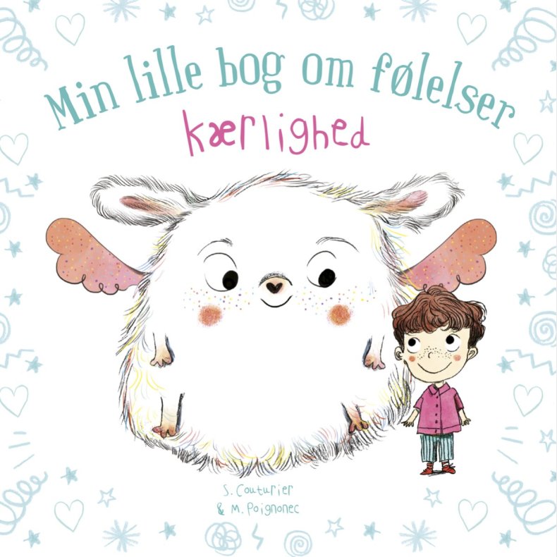 Min lille bog om f�lelser: K�rlighed