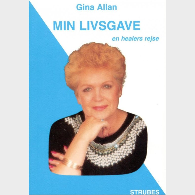Min Livsgave - Gina Allan - Bog