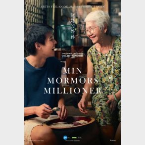 Min Mormors Millioner - DVD - Film