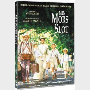 Min Mors Slot - DVD - Film