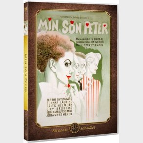 Min Sn Peter - DVD - Film