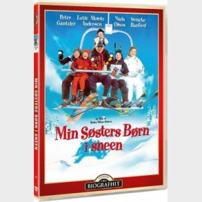 Min Ssters Brn I Sneen - DVD - Film