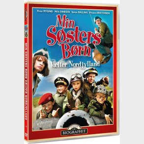 Min Ssters Brn Vlter Nordjylland - DVD - Film