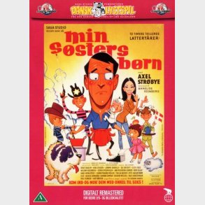 Min Ssters Brn - DVD - Film