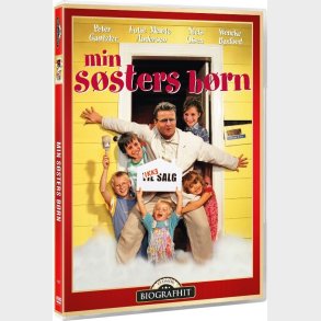 Min Ssters Brn - DVD - Film