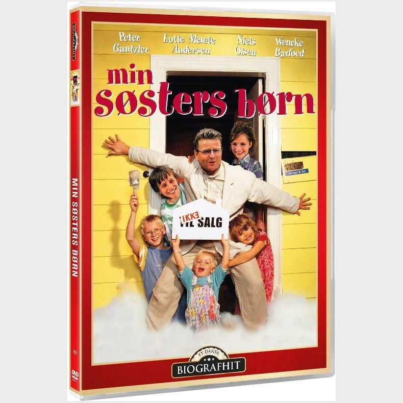 Min Ssters Brn - DVD - Film