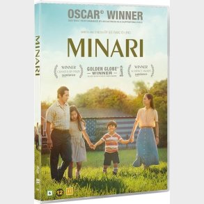 Minari - DVD - Film