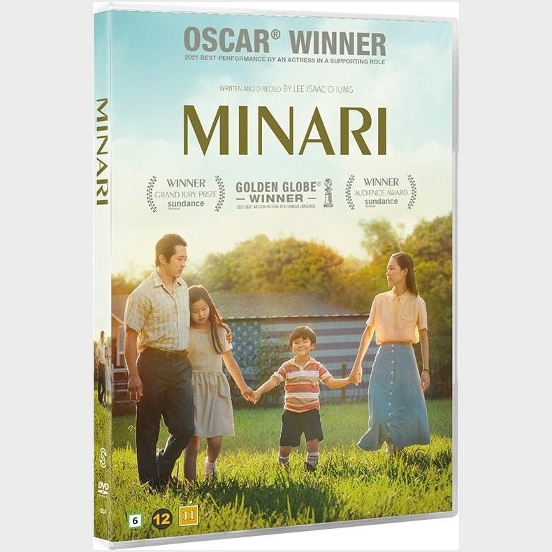 Minari - DVD - Film