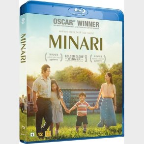 Minari - Blu-Ray