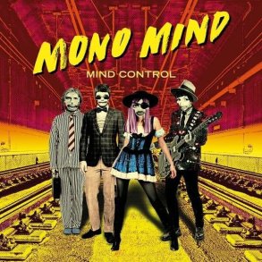 Mono Mind - Mind Control - Vinyl Lp