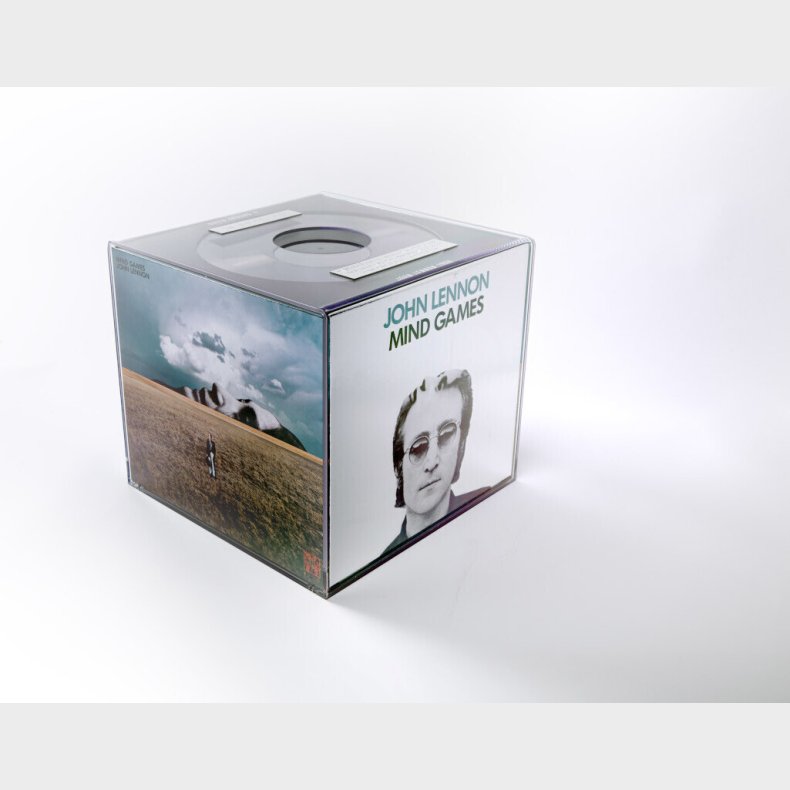 John Lennon - Mind Games - CD